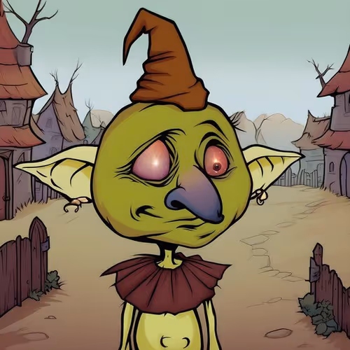 Based Goblin 1