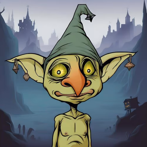 Based !goblin #119