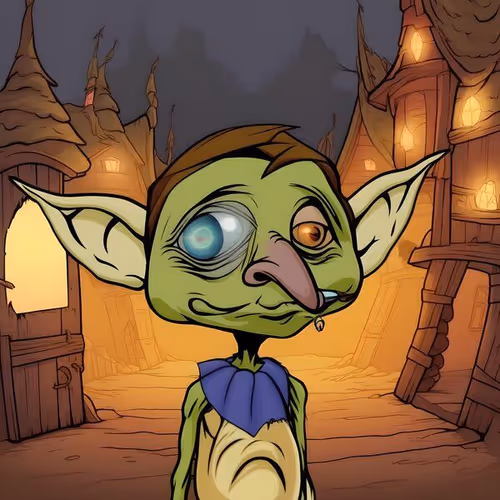 Based Goblin 1