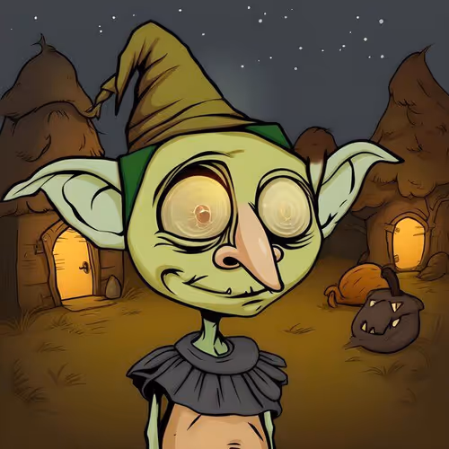 Based Goblin 1