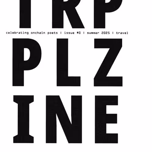 Trpplzine