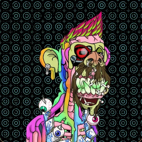 Death Ape Mutant #927