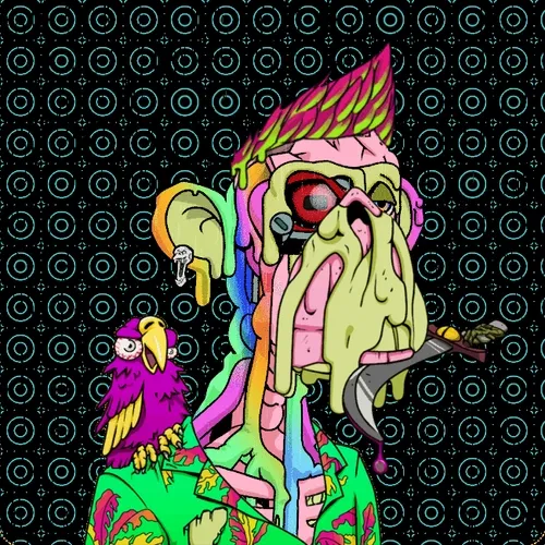 Death Ape Mutant 3
