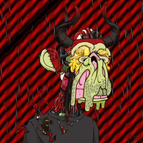 Death Ape Mutant 1