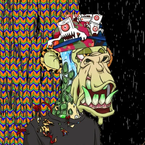 Death Ape Mutant 1