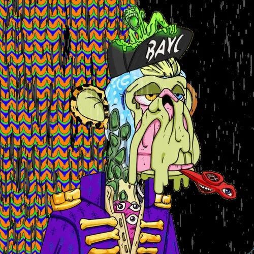 Death Ape Mutant 3