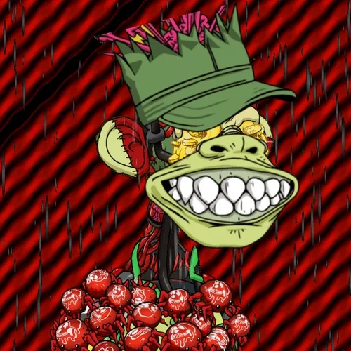 Death Ape Mutant 1