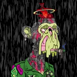 Death Ape Mutant #594