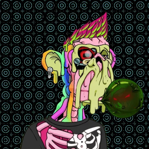 Death Ape Mutant 1