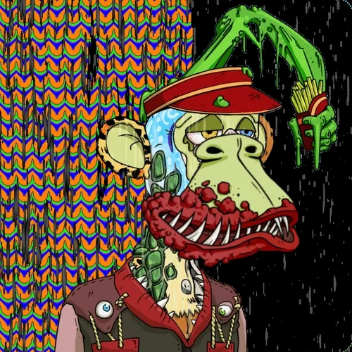 Death Ape Mutant 1