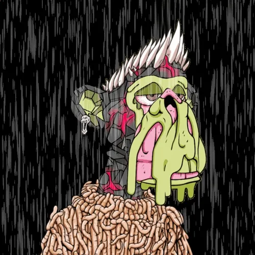Death Ape Mutant 1