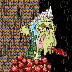 Death Ape Mutant #799