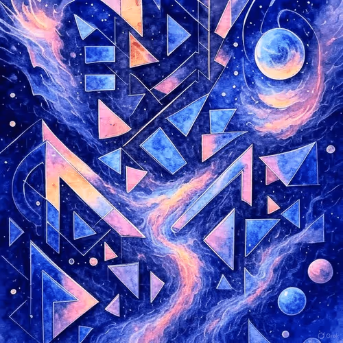 ABSTRHOLO NFT