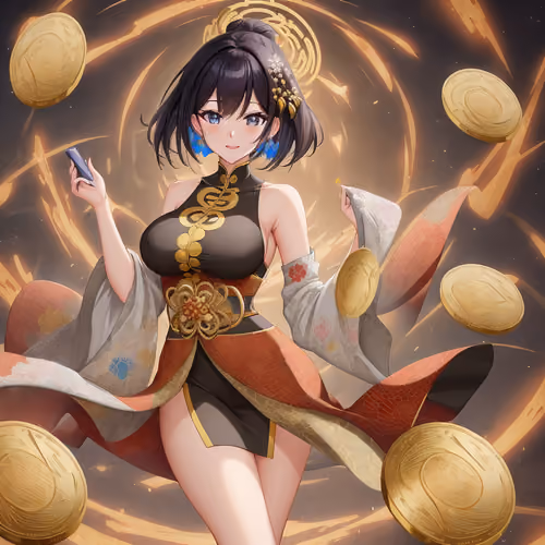 Anime chan