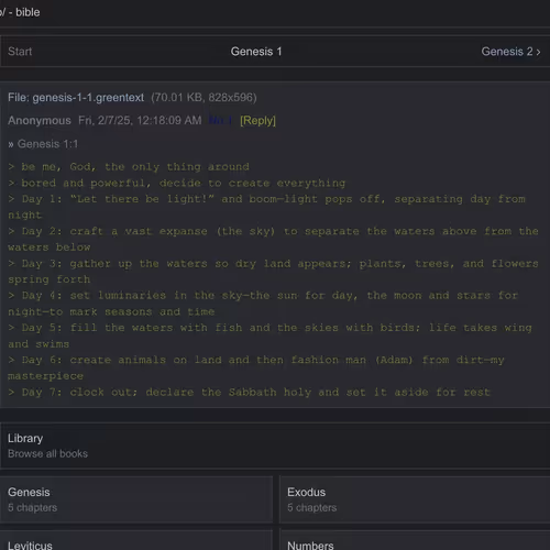 /b/ - bible