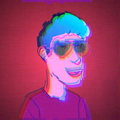 Neon Dudes #189