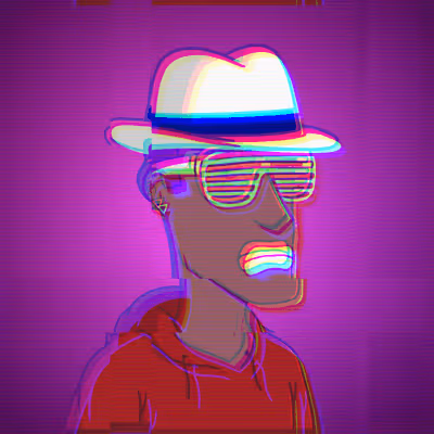 Neon Dudes 1
