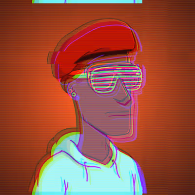 Neon Dudes 1