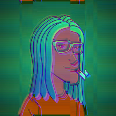 Neon Dudes 1