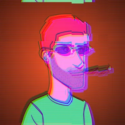 Neon Dudes #65