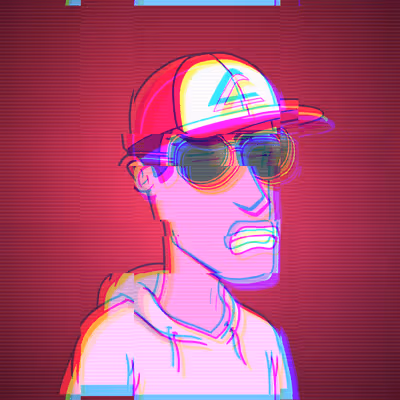 Neon Dudes 1