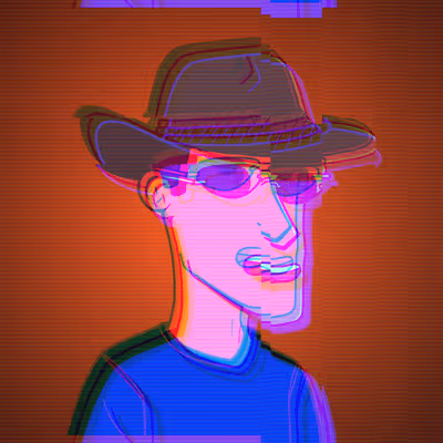 Neon Dudes 1