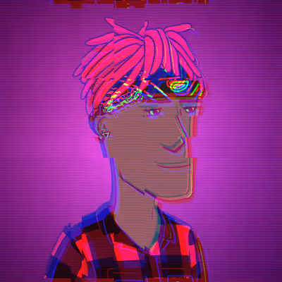 Neon Dudes 1