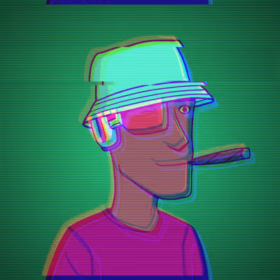 Neon Dudes #192