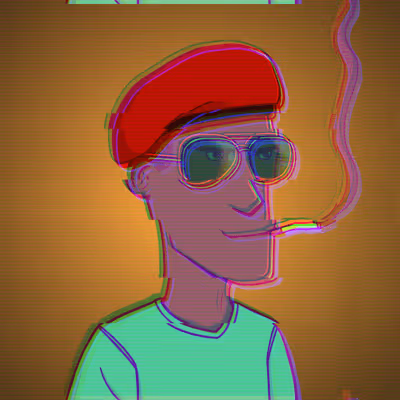 Neon Dudes 1