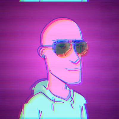 Neon Dudes #318