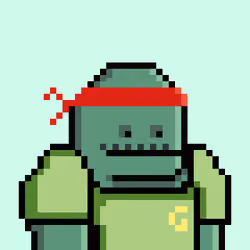 Base Golem #130