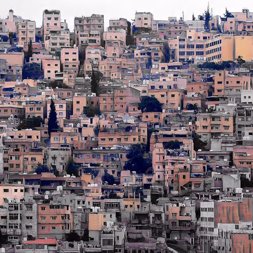 Amman Hauses