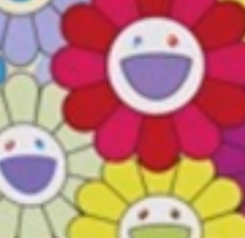 Set of Six Prints by Takashi Murakami #20