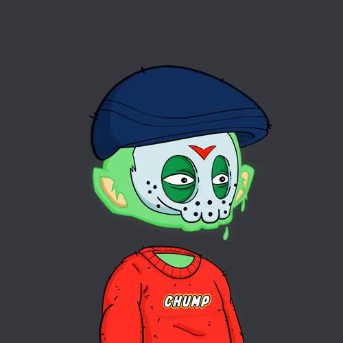 Chump #1899