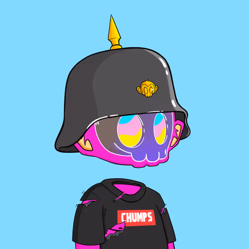 Chump #2850