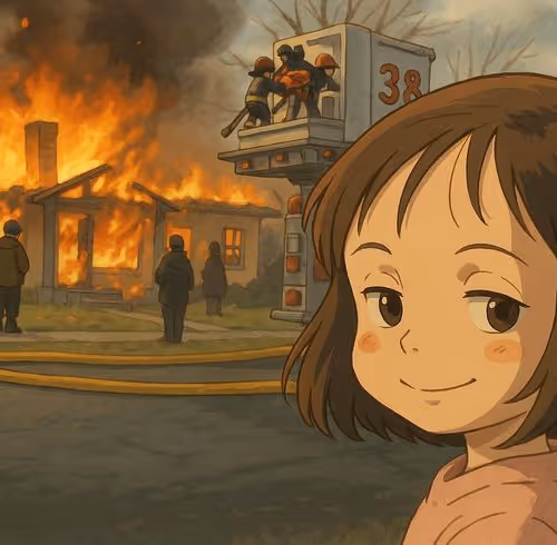On Fire