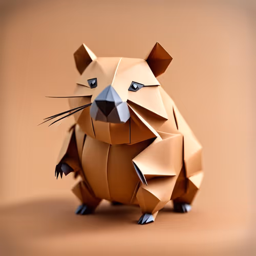 Origami Creatures