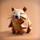 Origami Creatures