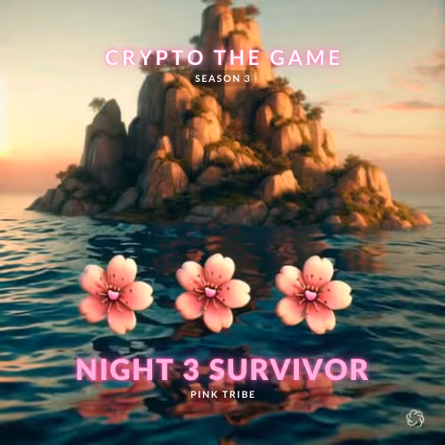 Crypto The Game Season 3 Myk Frens Survivors
