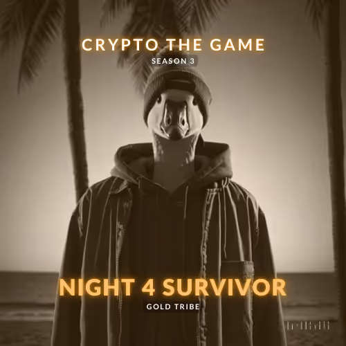 Crypto The Game Season 3 Myk Frens Survivors