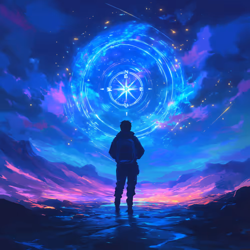 Degen Compass