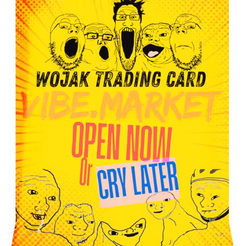 WOJAK Trading