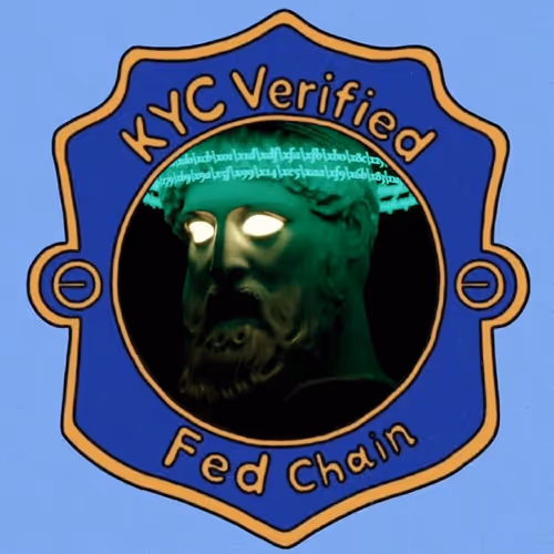 Fedchain Kyc Pass Nft