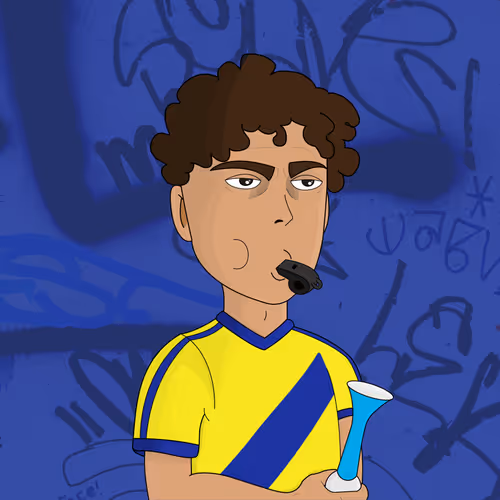 Ultras By 0xfutbol