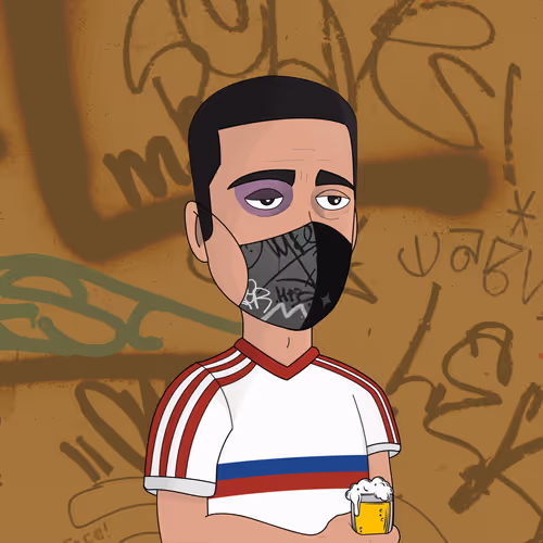 Ultras By 0xfutbol