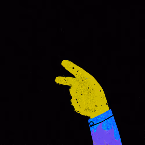 Grifter Hands #537