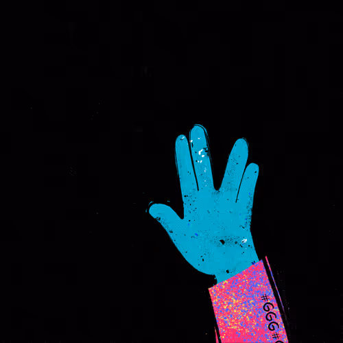 Grifter Hands (on BASE)