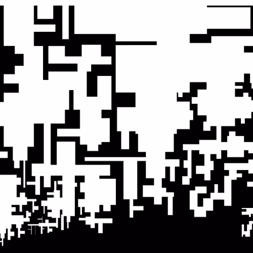 Fragments Of A Glitched Civilization