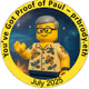 Proof of Paul 2025 - Base Mainnet