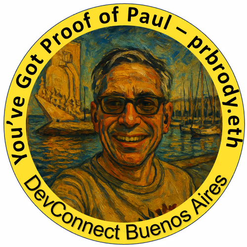 Proof Of Paul 2025 Base Mainnet